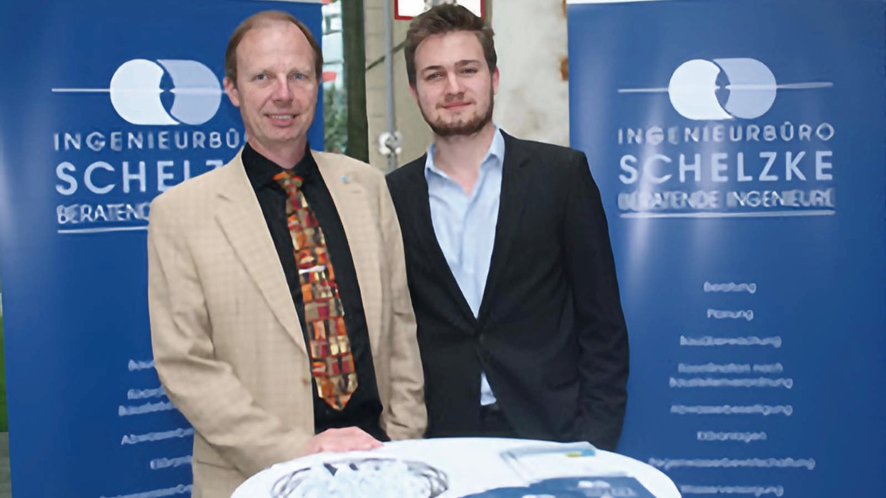 Netzwerkabend Bayerische Ingenieurekammer